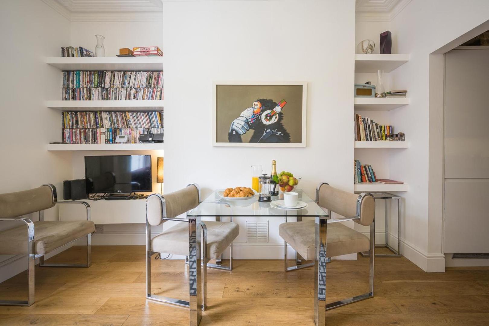 7 Mount Sion Apartment