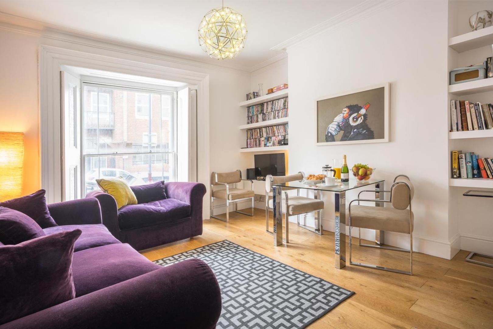7 Mount Sion * Royal Tunbridge Wells
